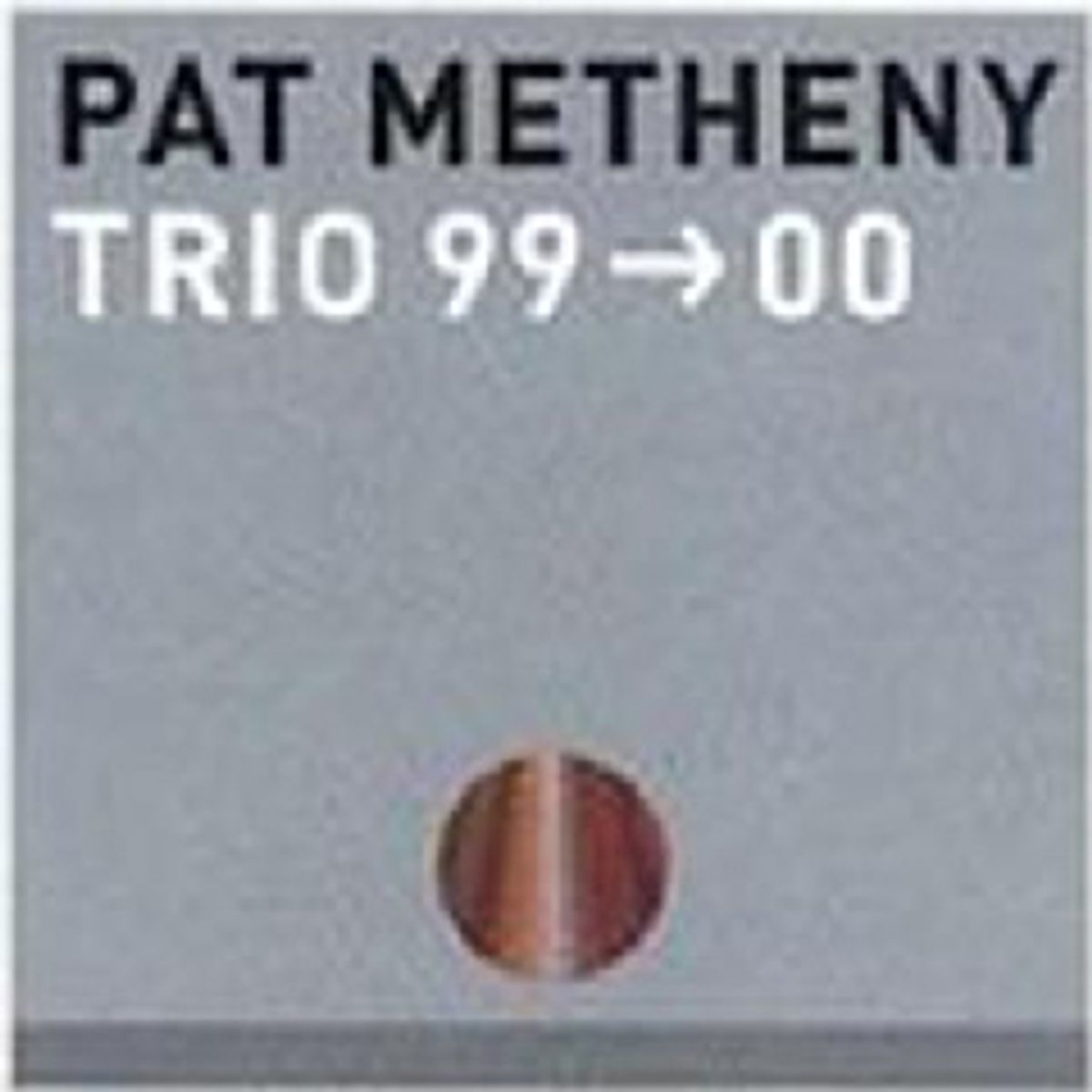 Trio 99-00 (CD)