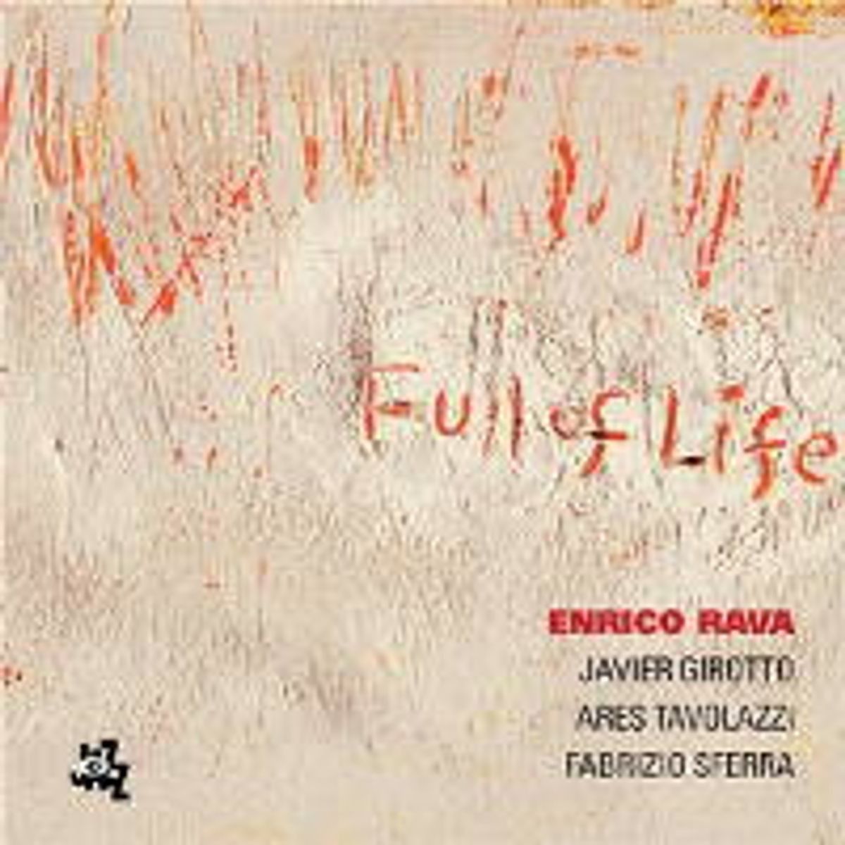 Full Of Life (CD)