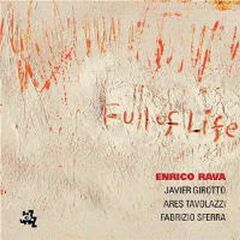Full Of Life (CD)