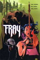 Fray Tpb Fray #1 8