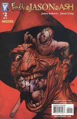 Freddy Vs Jason Vs Ash 2