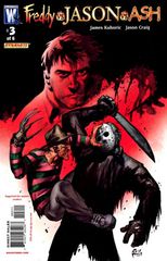 Freddy Vs Jason Vs Ash 3 A