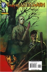 Freddy Vs Jason Vs Ash 4 A