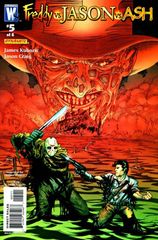 Freddy Vs Jason Vs Ash 5