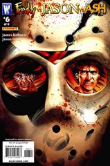 Freddy Vs Jason Vs Ash 6