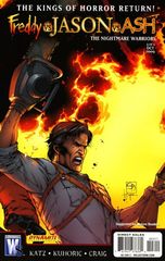Freddy Vs Jason Vs Ash: Nightmare Warriors 3