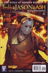 Freddy Vs Jason Vs Ash: Nightmare Warriors 2 A