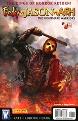 Freddy Vs Jason Vs Ash: Nightmare Warriors 1 A