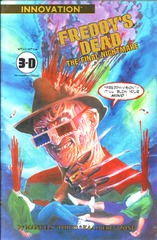 Freddys Dead: The Final Nightmare  Little John In Slumberland