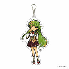 Deka Acrylic Keychain 
