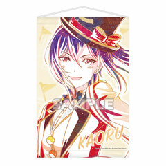 BanG Dream! Girls Band Party! Ani-Art B2 Wall Scroll Kaoru Seta (Hello Happy World!)