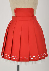 Kantai Collection -Kan Colle- Kongo Haruna Kai 2 Skirt Renewal Ver./Ladies-L