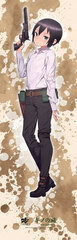 Dengeki Bunko 25th Anniversary Long Cushion Cover Kino no Tabi
