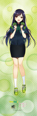 Dengeki Bunko 25th Anniversary Long Cushion Cover NewDays Uniform, Accel World