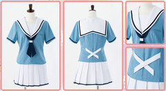BanG Dream! Hanasakigawa Girls' School Uniform (Summer Uniform) L Size
