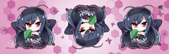 Dengeki Bunko 25th Anniversary Long Cushion Cover Vegetable, Accel World