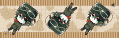 Dengeki Bunko 25th Anniversary Long Cushion Cover Vegetable, Kino no Tabi