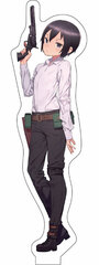 Dengeki Bunko 25th Anniversary Acrylic Stand (Small) Kino no Tabi