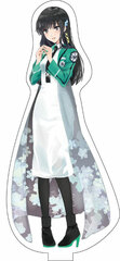 Dengeki Bunko 25th Anniversary Acrylic Stand (Small) Mahouka Koukou no Rettousei