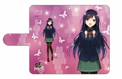 Dengeki Bunko 25th Anniversary Book-style Smartphone Case Accel World