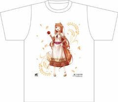 Dengeki Bunko 25th Anniversary T-shirt Spice and Wolf