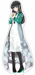 Dengeki Bunko 25th Anniversary Acrylic Stand (Large) Mahouka Koukou no Rettousei