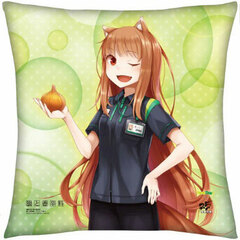 Dengeki Bunko 25th Anniversary Cushion NewDays Uniform, Spice and Wolf