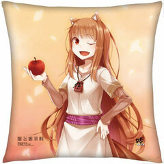 Dengeki Bunko 25th Anniversary Cushion Spice and Wolf