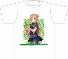 Dengeki Bunko 25th Anniversary T-shirt NewDays Uniform, Sword Art Online