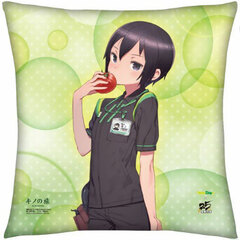Dengeki Bunko 25th Anniversary Cushion NewDays Uniform, Kino no Tabi