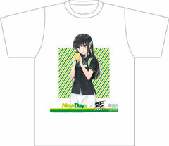 Dengeki Bunko 25th Anniversary T-shirt NewDays Uniform, Mahouka Koukou no Rettousei