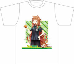 Dengeki Bunko 25th Anniversary T-shirt NewDays Uniform, Spice and Wolf