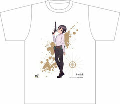 Dengeki Bunko 25th Anniversary T-shirt Kino no Tabi