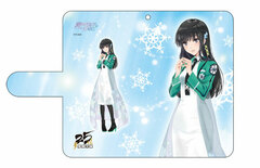 Dengeki Bunko 25th Anniversary Book-style Smartphone Case Mahouka Koukou no Rettousei