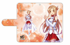 Dengeki Bunko 25th Anniversary Book-style Smartphone Case Sword Art Online