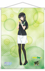 Dengeki Bunko 25th Anniversary B2 Wall Scroll NewDays Uniform, Mahouka Koukou no Rettousei