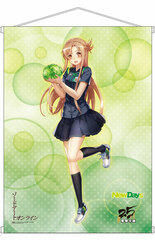 Dengeki Bunko 25th Anniversary B2 Wall Scroll NewDays Uniform, Sword Art Online