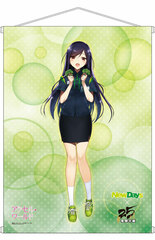 Dengeki Bunko 25th Anniversary B2 Wall Scroll NewDays Uniform, Accel World