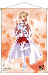 Dengeki Bunko 25th Anniversary B2 Wall Scroll Sword Art Online