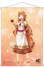 Dengeki Bunko 25th Anniversary B2 Wall Scroll Spice and Wolf