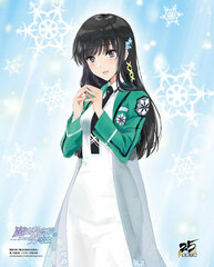 Dengeki Bunko 25th Anniversary Canvas Panel Mahouka Koukou no Rettousei
