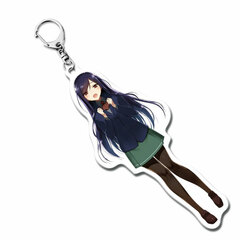 Dengeki Bunko 25th Anniversary Acrylic Keychain Accel World