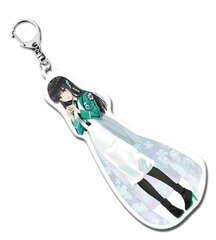 Dengeki Bunko 25th Anniversary Acrylic Keychain Mahouka Koukou no Rettousei