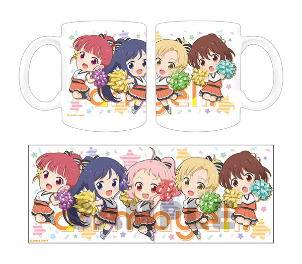 Anima Yell! Nendoroid Plus Mug
