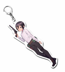 Dengeki Bunko 25th Anniversary Acrylic Keychain Kino no Tabi