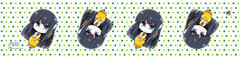 Dengeki Bunko 25th Anniversary Scarf Towel Vegetable Clothes, Mahouka Koukou no Rettousei