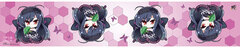 Dengeki Bunko 25th Anniversary Scarf Towel Vegetable, Accel World