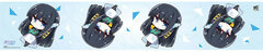 Dengeki Bunko 25th Anniversary Scarf Towel Vegetable, Mahouka Koukou no Rettousei