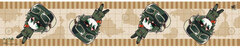 Dengeki Bunko 25th Anniversary Scarf Towel Vegetable, Kino no Tabi