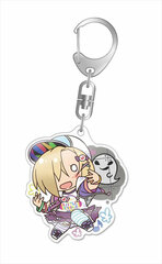 ChimaDol THE IDOLM@STER Cinderella Girls Acrylic Keychain Koume Shirasaka LittlePOPS ver.2